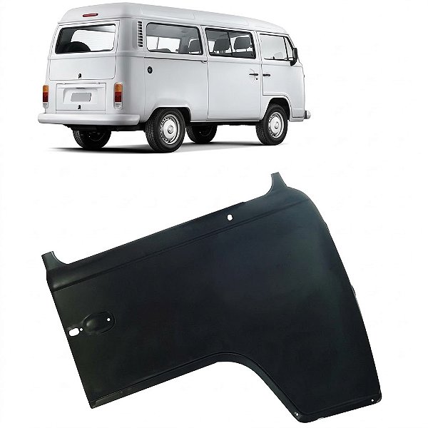 FOLHA PORTA KOMBI CLIPPER 78/94 SEM FRISO DIANTEIRO DIREITO