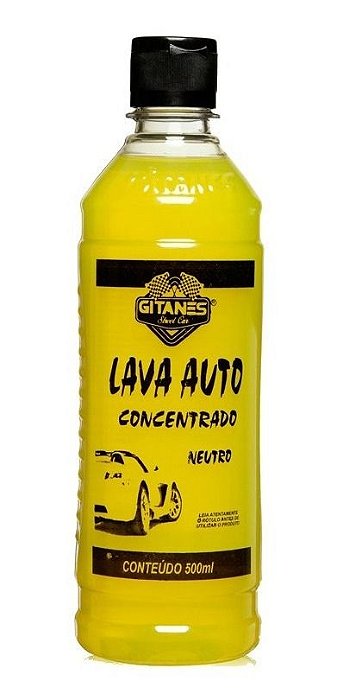 Lava Auto 500Ml Gitanes