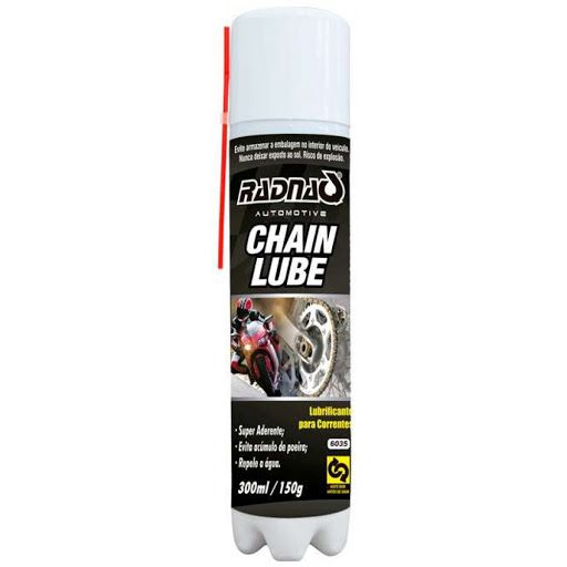 Lubrif P/ Corrente Radnaq