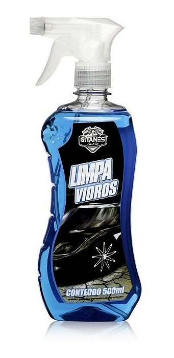 Limpa Vidros Gitanes 500ml