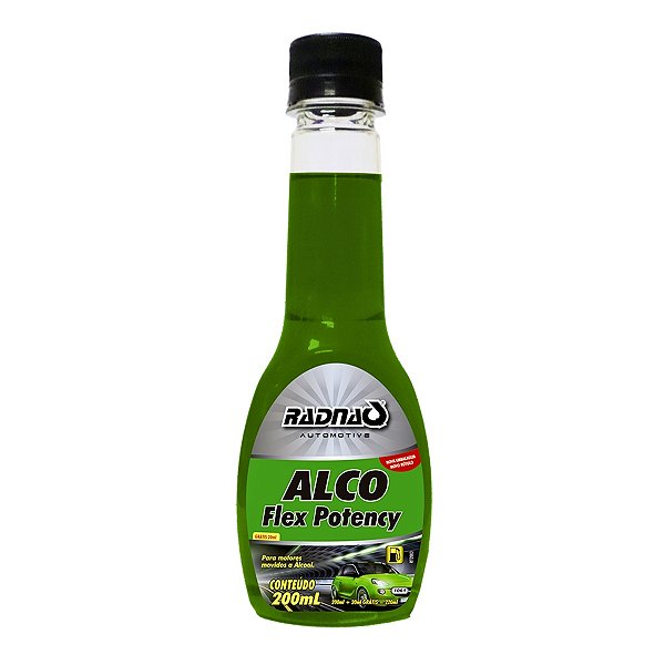 ADITIVO ALCOOL  FLEX POTENCY