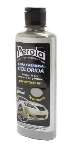 Cera cremosa Cinza Perola