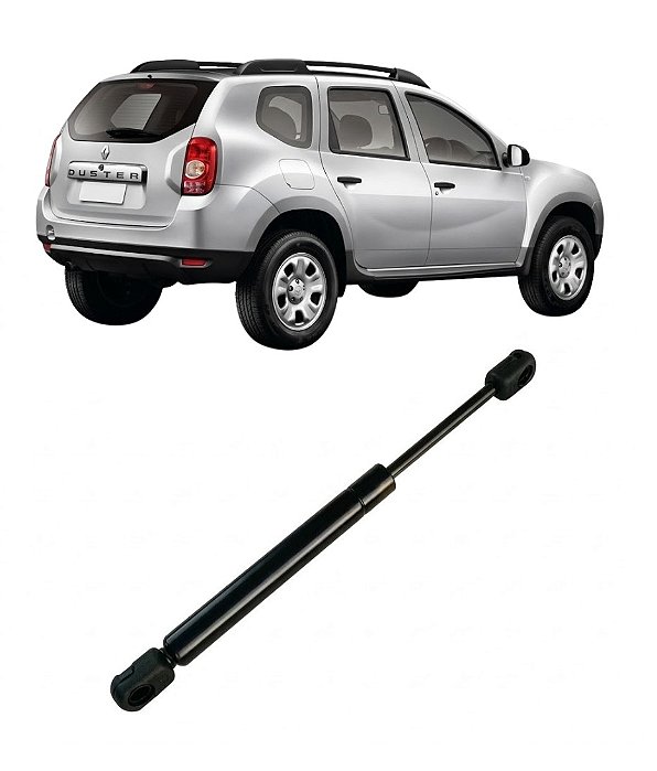 AMORTECEDOR DE PORTA MALA DUSTER 04/10