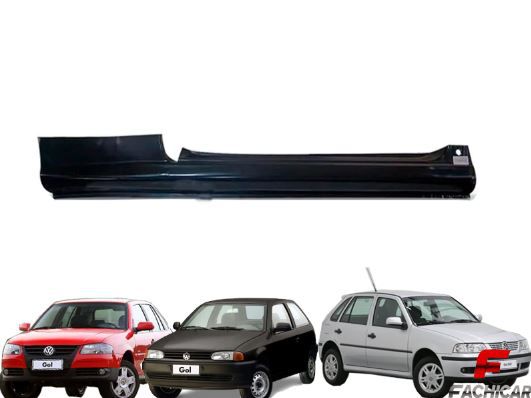 Caixa Ext Gol G2/G3/G4 2P Ld C/Ponta/Lat Pont Rod