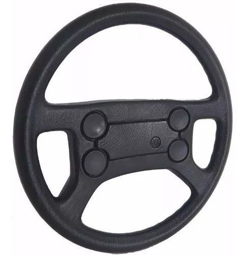 Volante Gol Fusca Brasilia Kb G G Fox Bolas Com Cubo Fachicar Auto Shopping