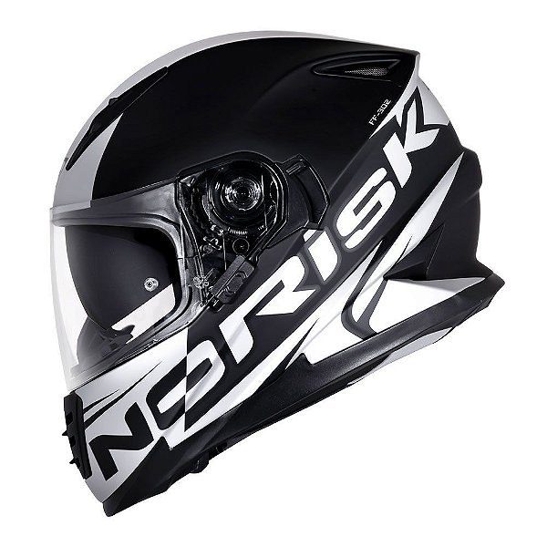 CAPACETE FF302 SOUL SOUL MANTY CINZA NORISK