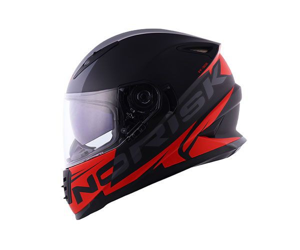CAPACETE FF302 SOUL SOUL MANTY PRETO NORISK