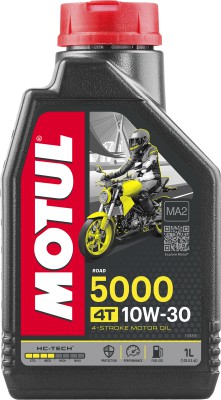 ÓLEO MOTOR 4T 5000 10W-30 MOTUL