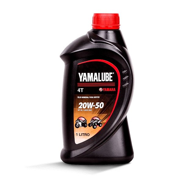 ÓLEO MOTOR 4T 20W-50 YAMALUBE