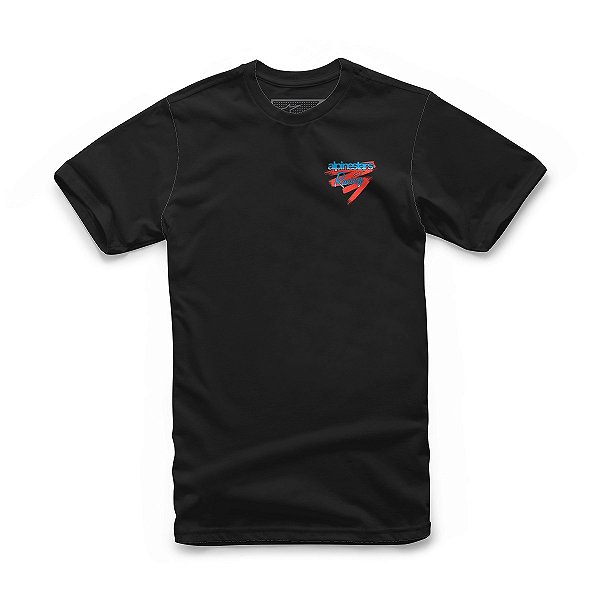 CAMISETA RACING THEN ALPINESTARS