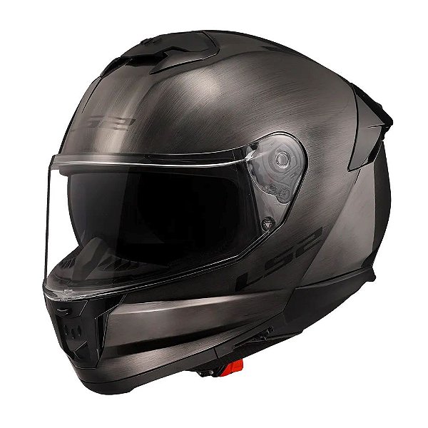 CAPACETE FF808 STREAM II JEANS TITANIUM LS2