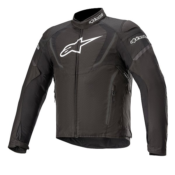 JAQUETA ALPINESTARS T JAWS V3 WP PRETO