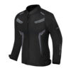 JAQUETA X11 ONE SPORT FEMININA PRETO