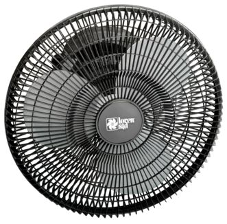 Ventilador de Teto Turbo Wind 40 Orbital Loren-Sid Preto Bivolt ref-1523