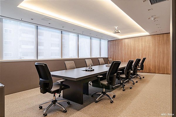 DUPLICADO - Cortina Gaze de Linho com Forro Blackout Tecido 80% Vedação 3,00X2,50