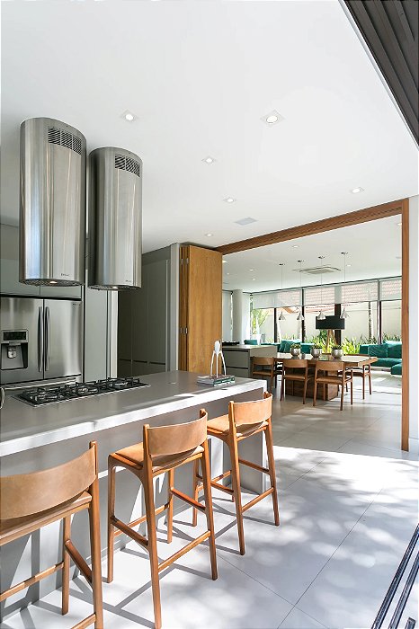 DUPLICADO - Cortina Gaze de Linho com Forro Blackout Tecido 80% Vedação 3,00X2,50