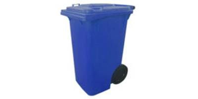 Lixeira 240L
