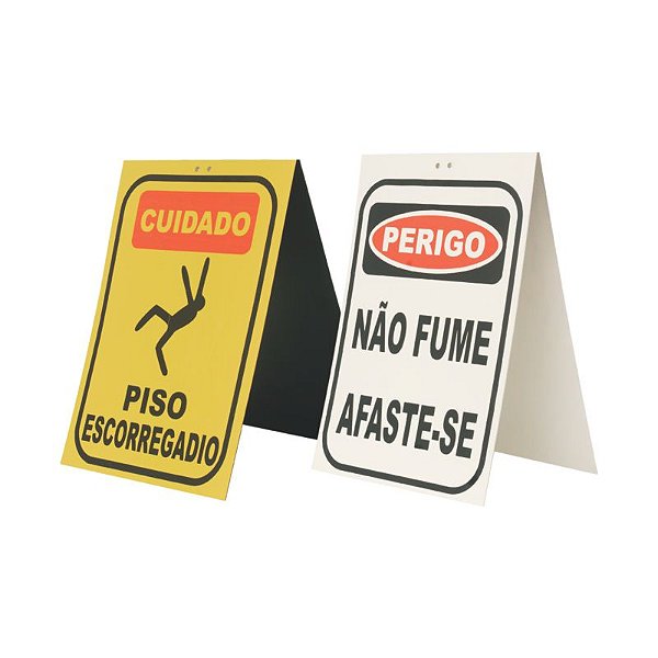 Placa Piso Molhado