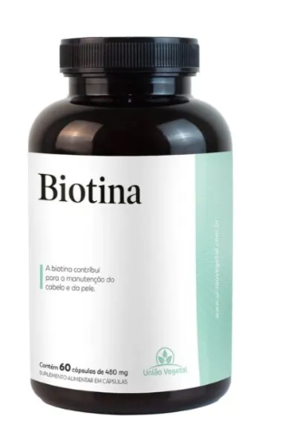 Biotina 60caps