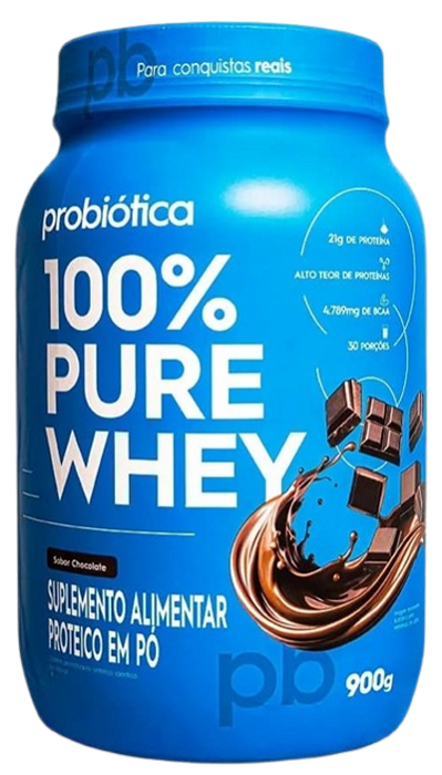 100% pure whey 900g
