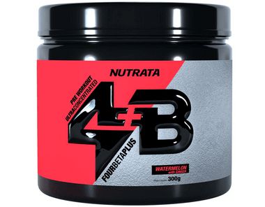 Pre workout 4b 300g
