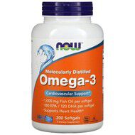 Now Ômega 3 200softgels