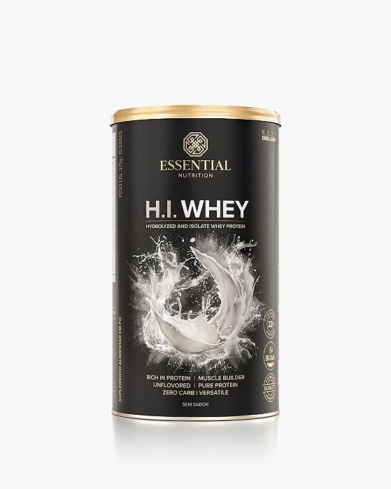 H.i whey 375g