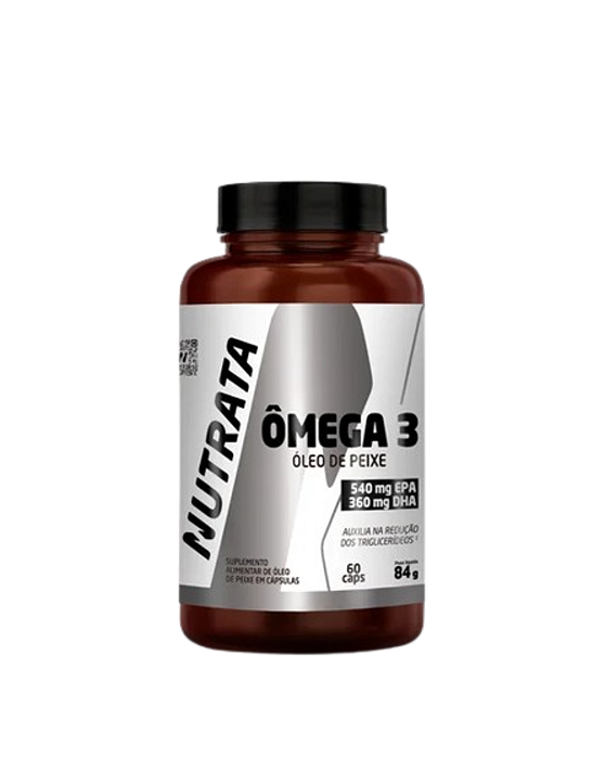 Ômega 3 60caps