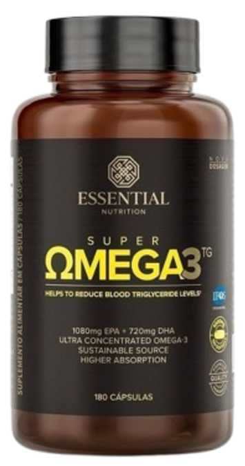 Super ômega 1000mg 60caps