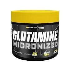 Glutamine micronized 100g