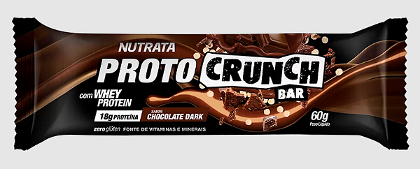 Proto crunch bar 60g