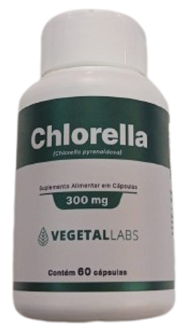 Chlorella 60caps