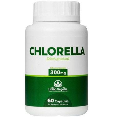 Chlorella 60caps