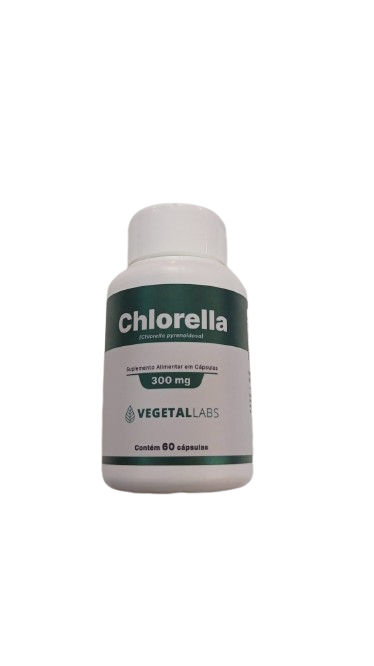 Chlorella 60caps