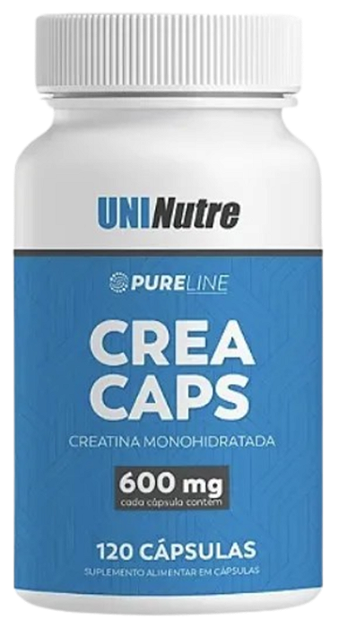 Creacaps 600mg 120caps