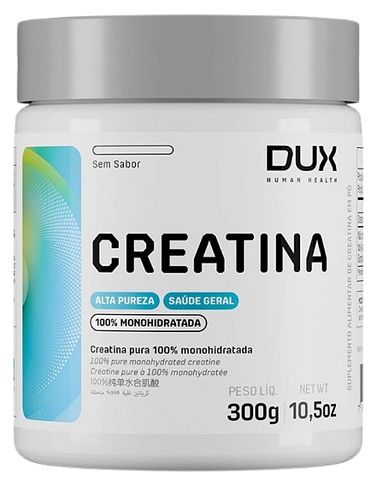 Creatina monohidratada dux 300g