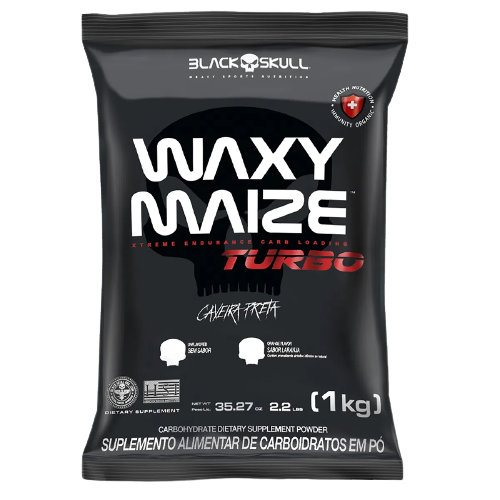 Waxy maise turbo refil 1kg