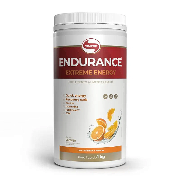 Endurance extreme energy 1kg