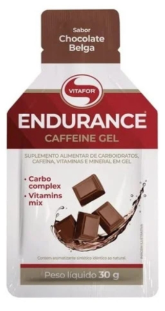 Endurance Caffeine Gel 30g