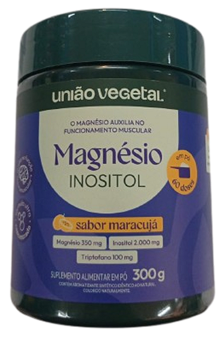 Magnésio Inositol 300g