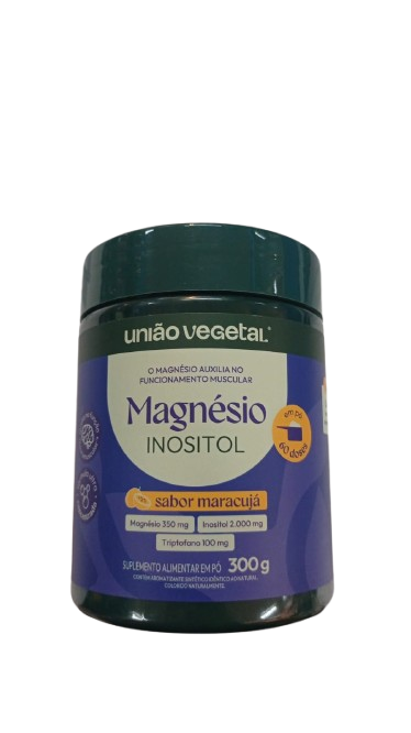Magnésio Inositol 300g