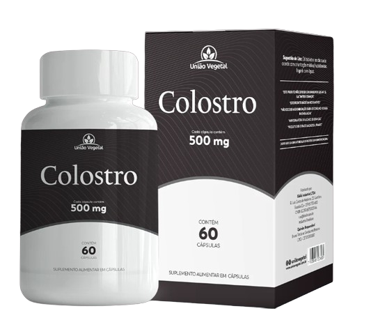 Colostro 500mg 60caps