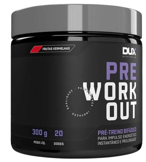 Pre workout 300g