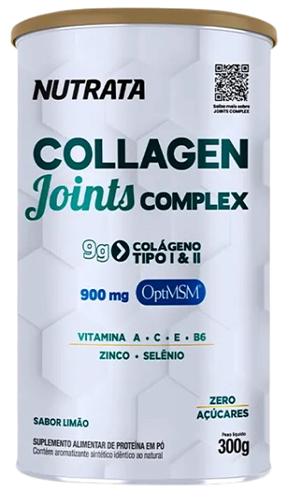 Collagen joints complex limão 300g