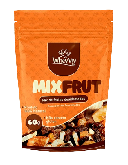 WheyViv Fit Mix Frut 60g