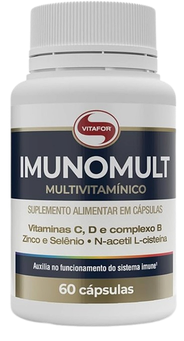 Imunomult 60caps