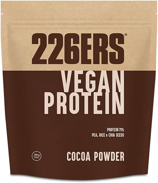 Vegan protein refil 700g