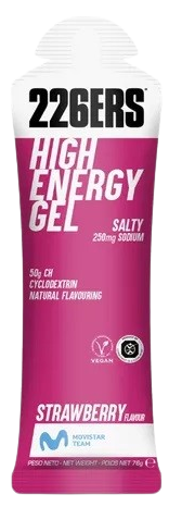 226ERS High energy gel 76g