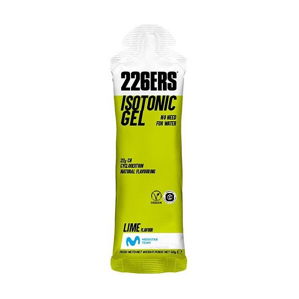 226ERS Isotonic gel 68g