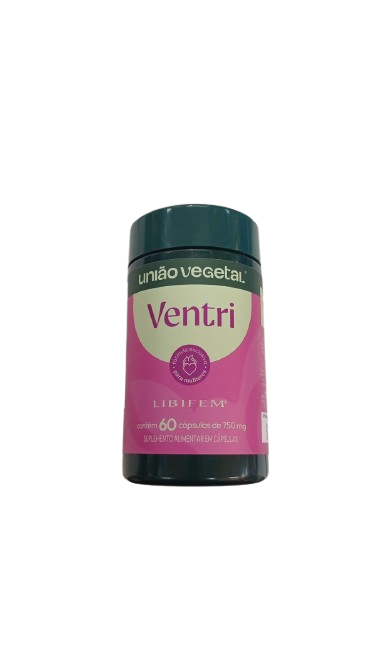Ventri 60caps de 750mg